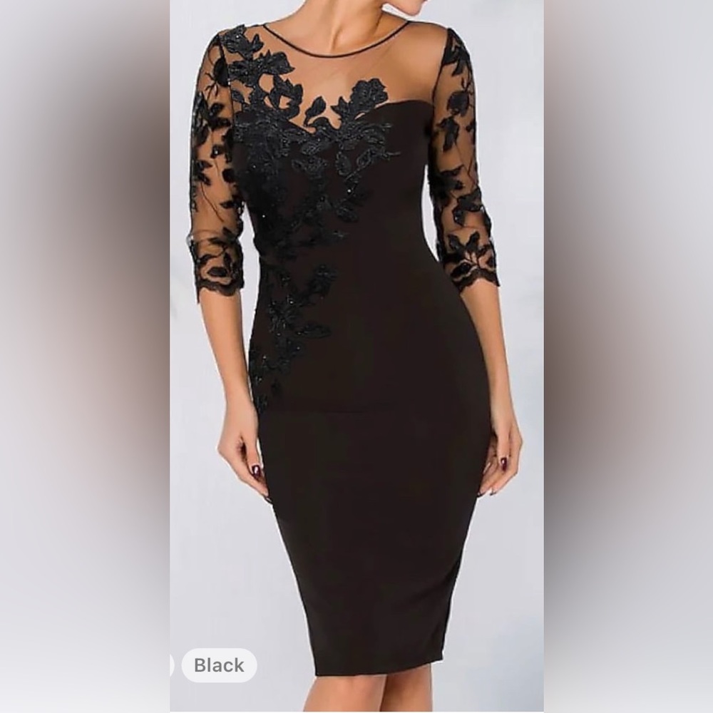 Special occasion dress